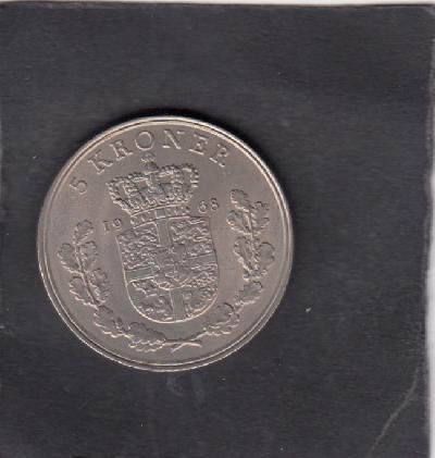 Beschrijving: 5 Kroner